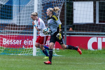 Bild 175 - B-Juniorinnen Holstein Kiel - Hamburger SV : Ergebnis: 4:3